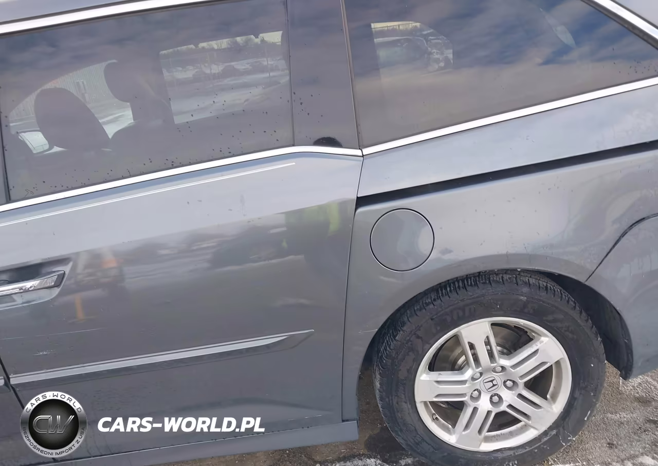 2012 Honda Odyssey Touring-Touring Elite VIN:5FNRL5H94CB103068 - 21