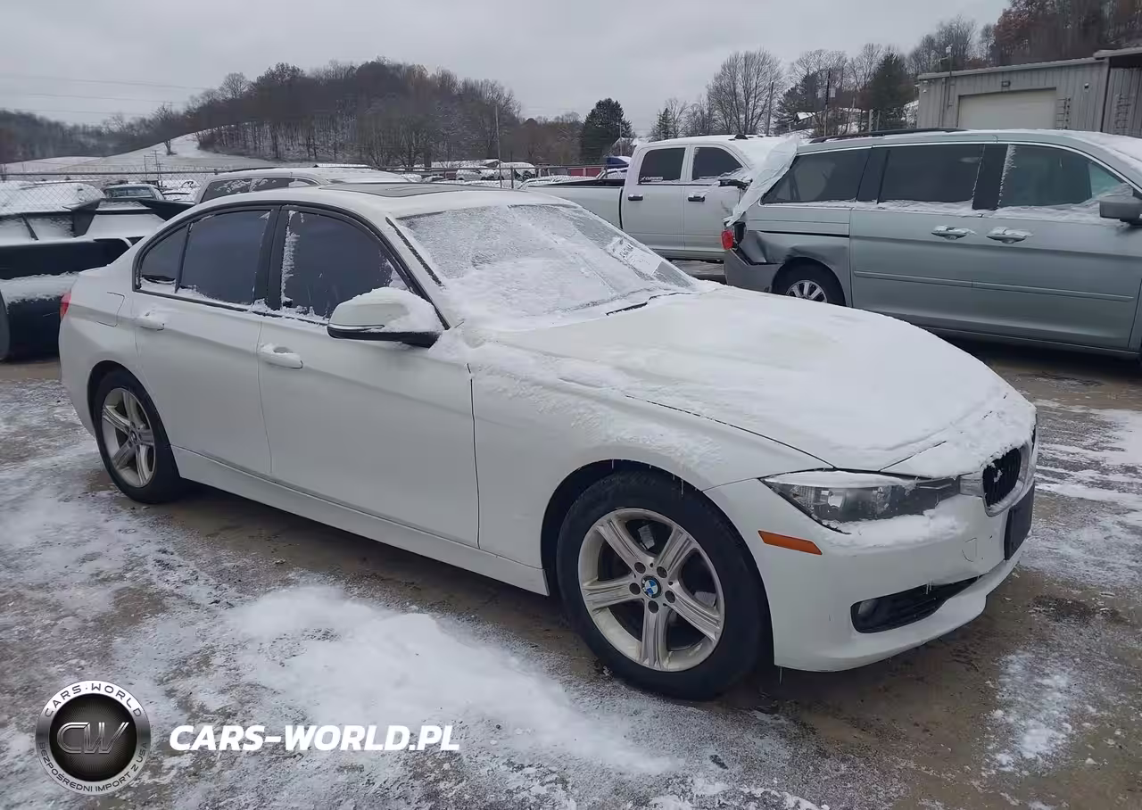 2014 BMW 328I xDrive
