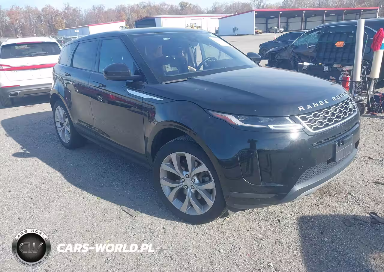 2020 Land Rover Range Rover Evoque Se