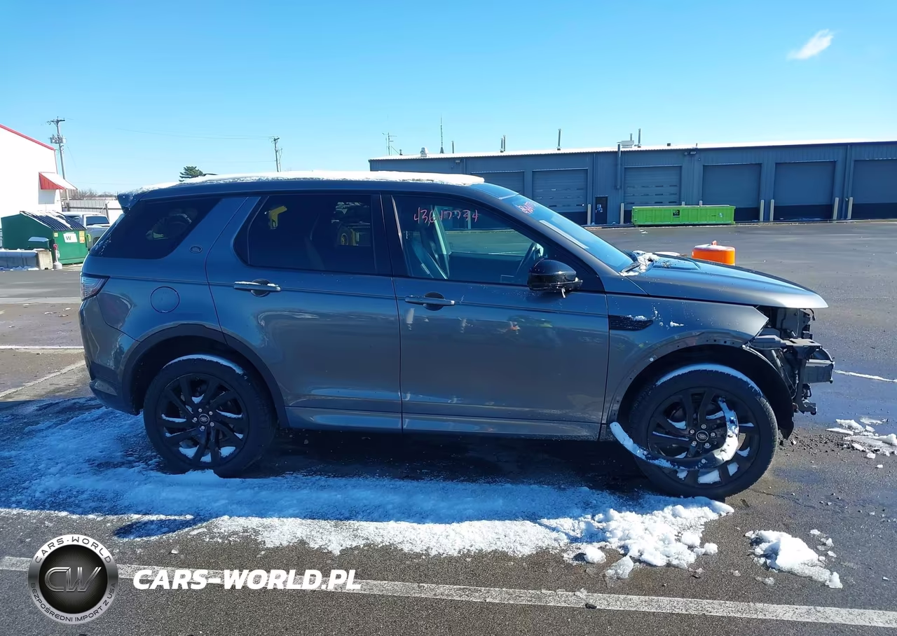 2018 Land Rover Discovery Sport Hse VIN:SALCR2RX3JH770087 - 13