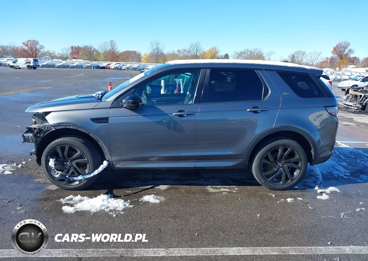 2018 Land Rover Discovery Sport Hse VIN:SALCR2RX3JH770087 - 14