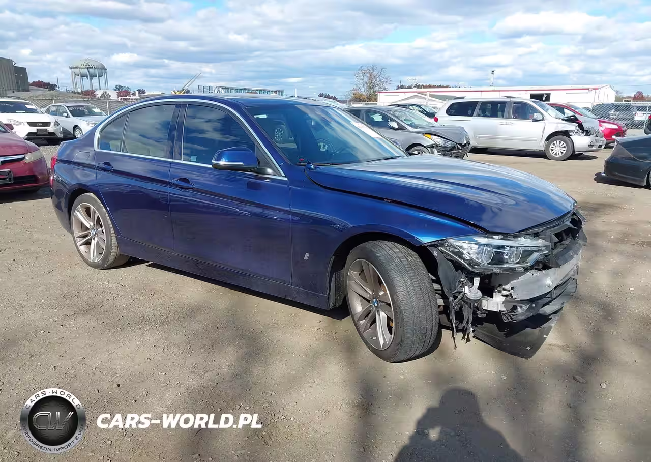 2018 BMW 330E Iperformance