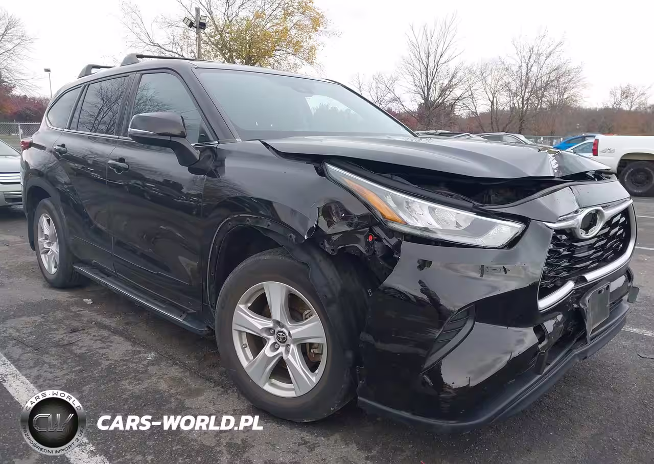 2020 Toyota Highlander L