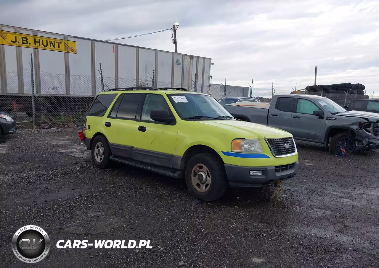 2006 Ford Expedition Xlt