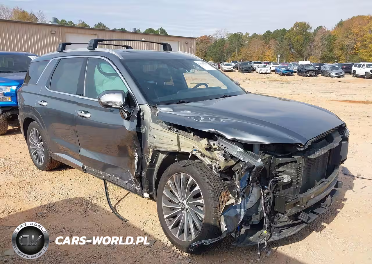 2023 Hyundai Palisade Calligraphy