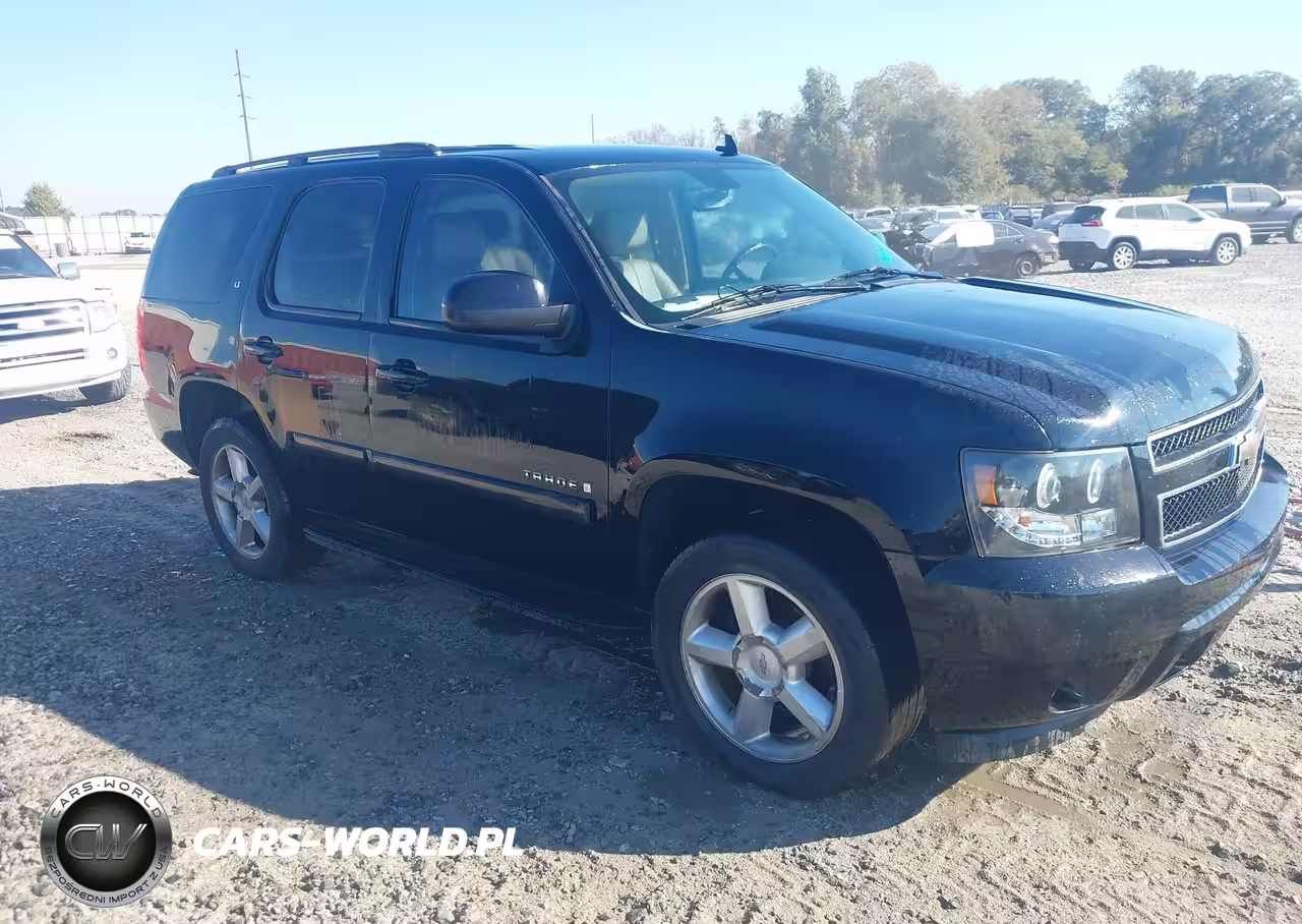 2008 Chevrolet Tahoe Lt