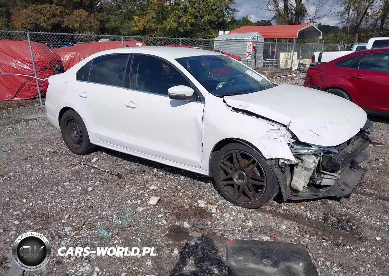 2014 Volkswagen Jetta 1.8T Se