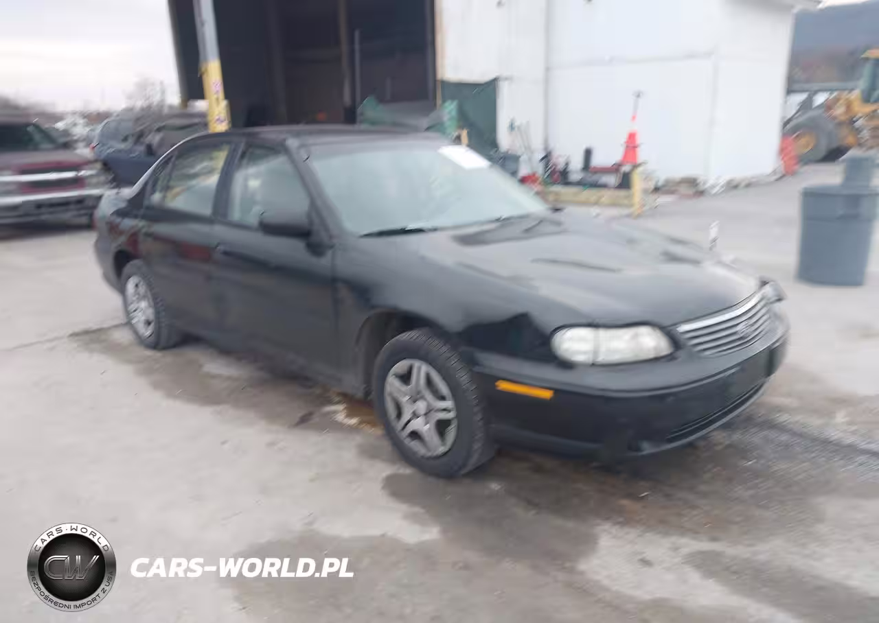 1998 Chevrolet Malibu