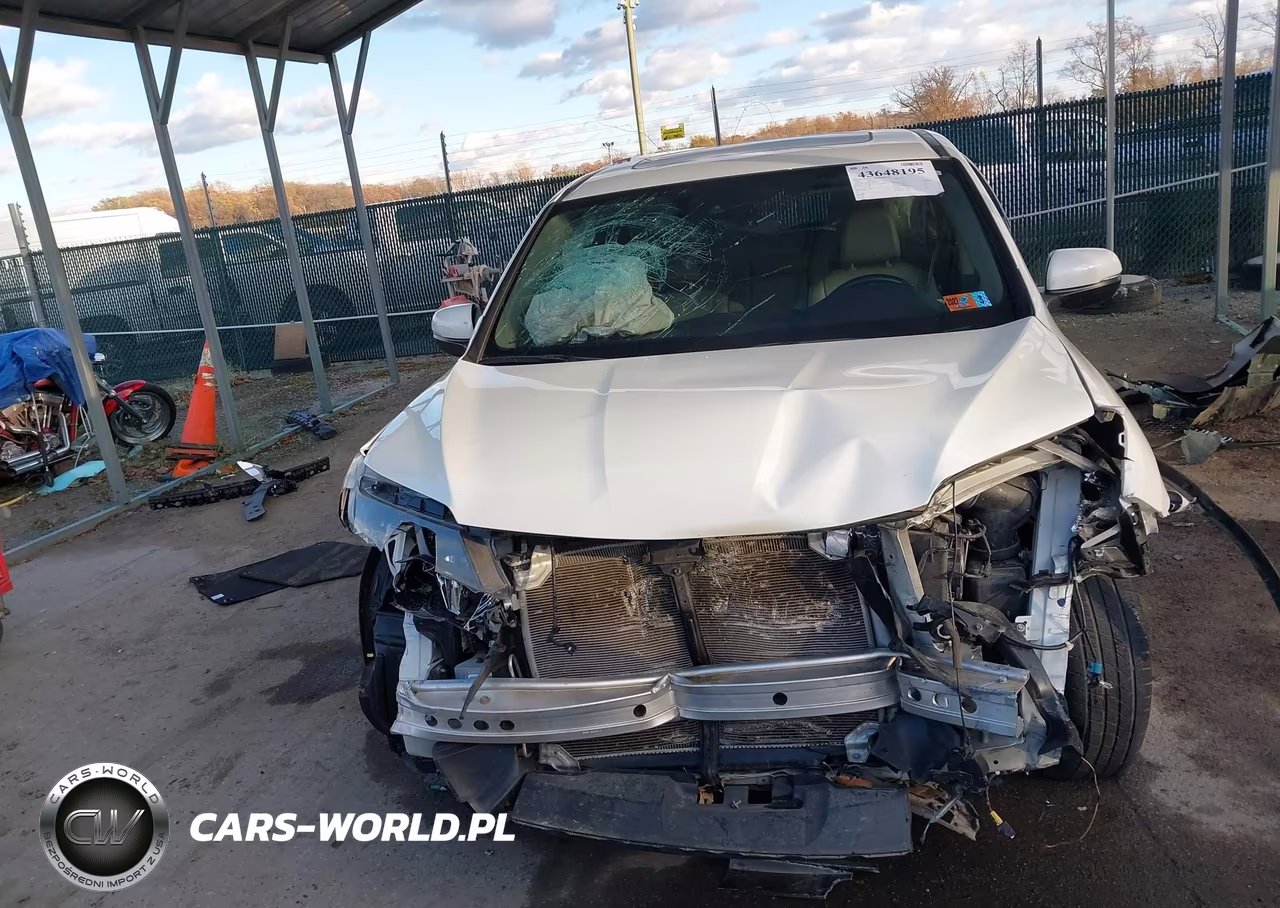 2019 Honda Pilot Ex-L VIN:5FNYF6H50KB039020 - 13