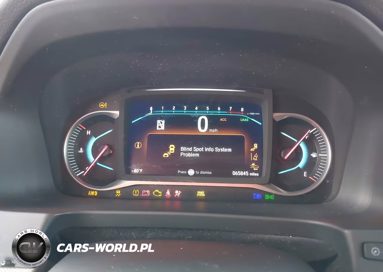 2019 Honda Pilot Ex-L VIN:5FNYF6H50KB039020 - 7