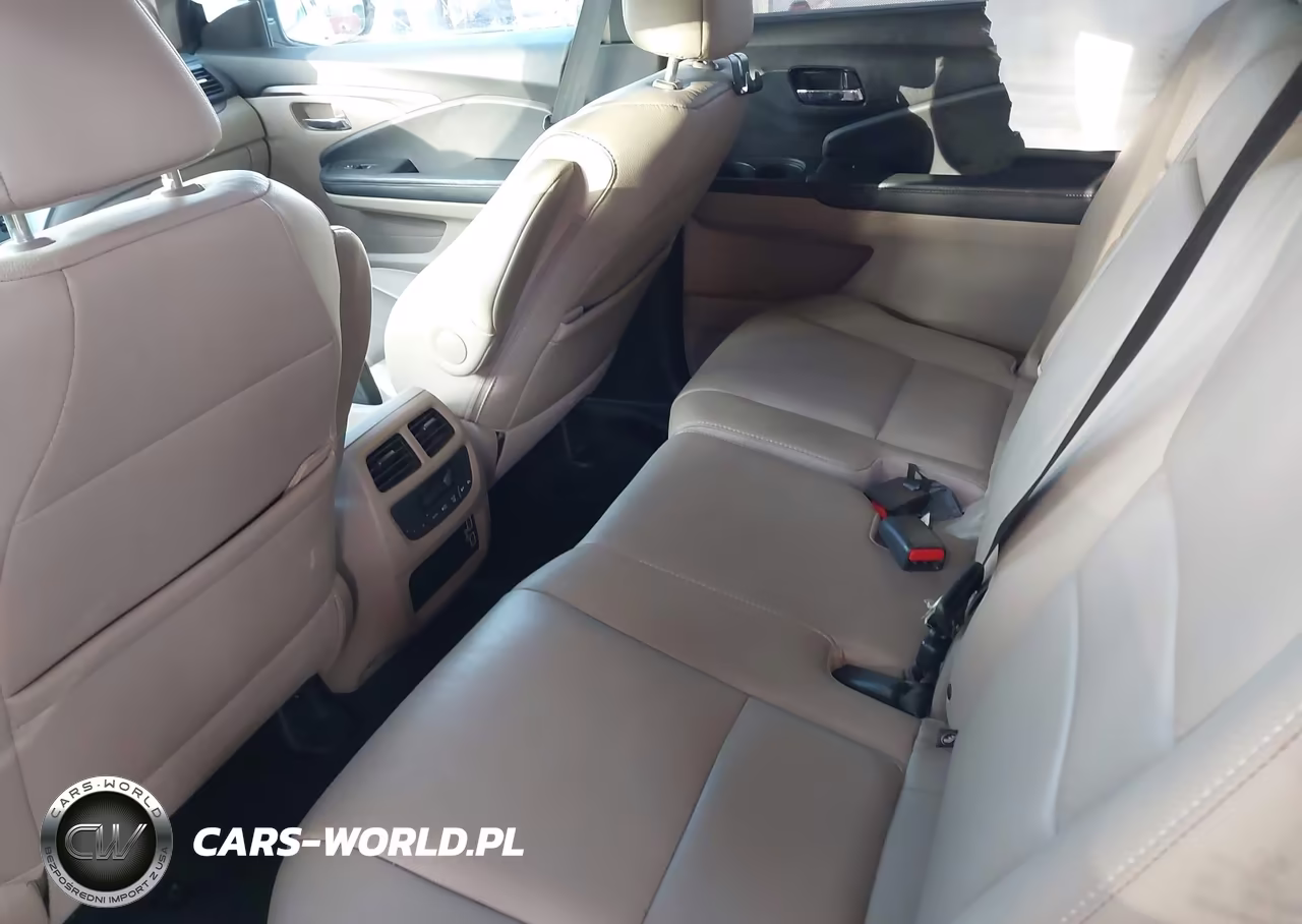 2019 Honda Pilot Ex-L VIN:5FNYF6H50KB039020 - 8