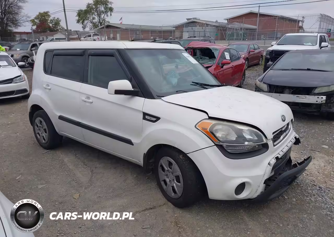 2013 Kia Soul