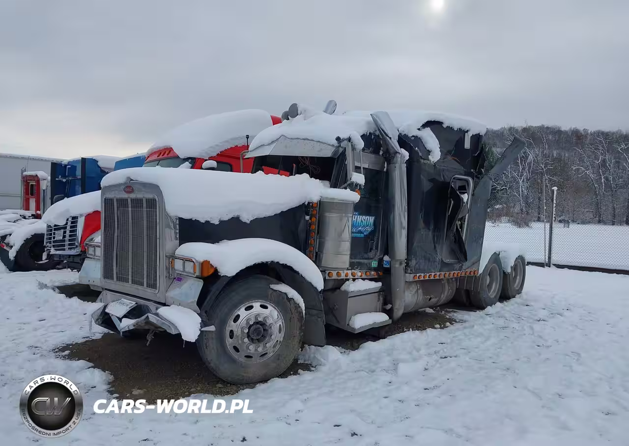 2007 Peterbilt 379