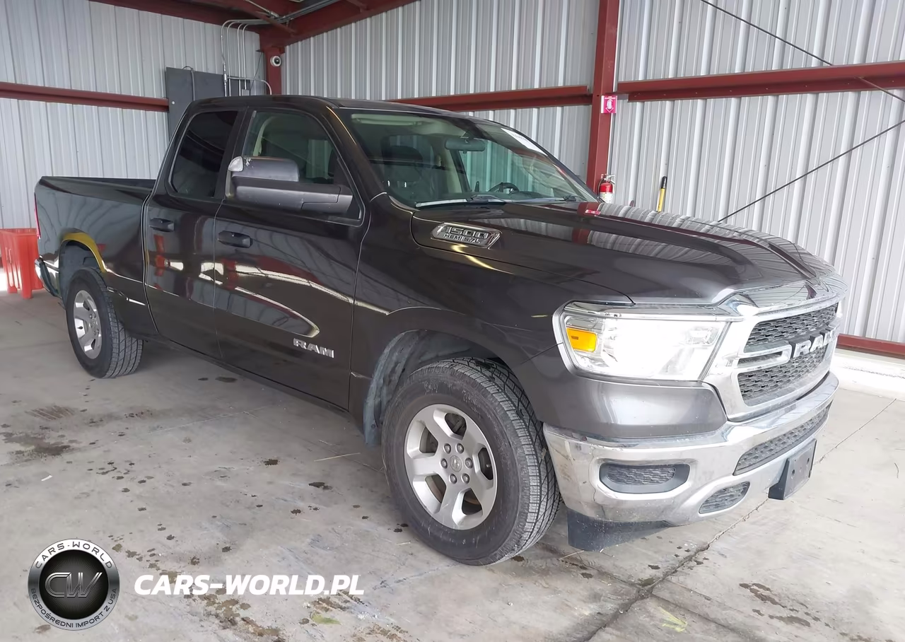 2019 Ram 1500 Tradesman 4X2 6'4 Box