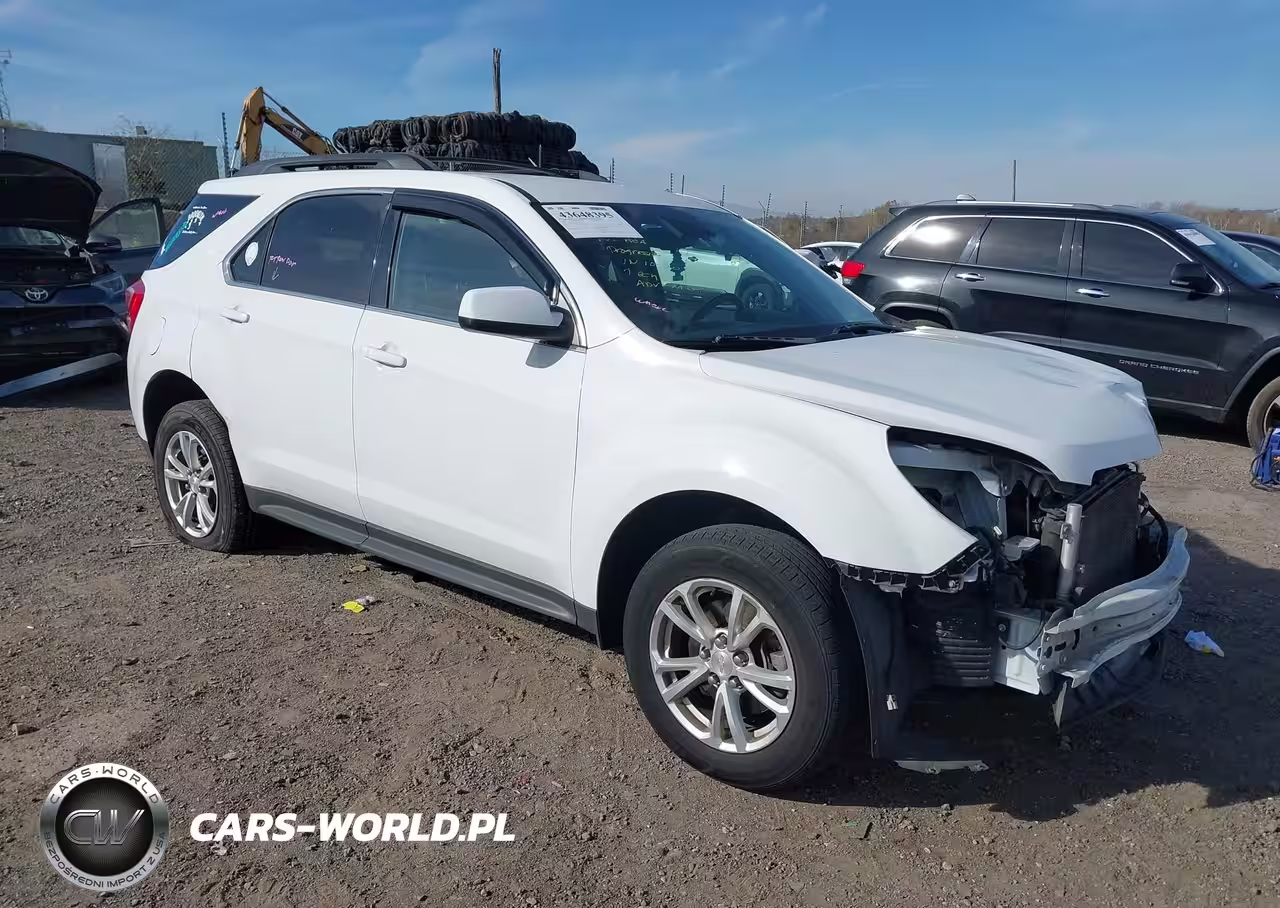 2016 Chevrolet Equinox Lt