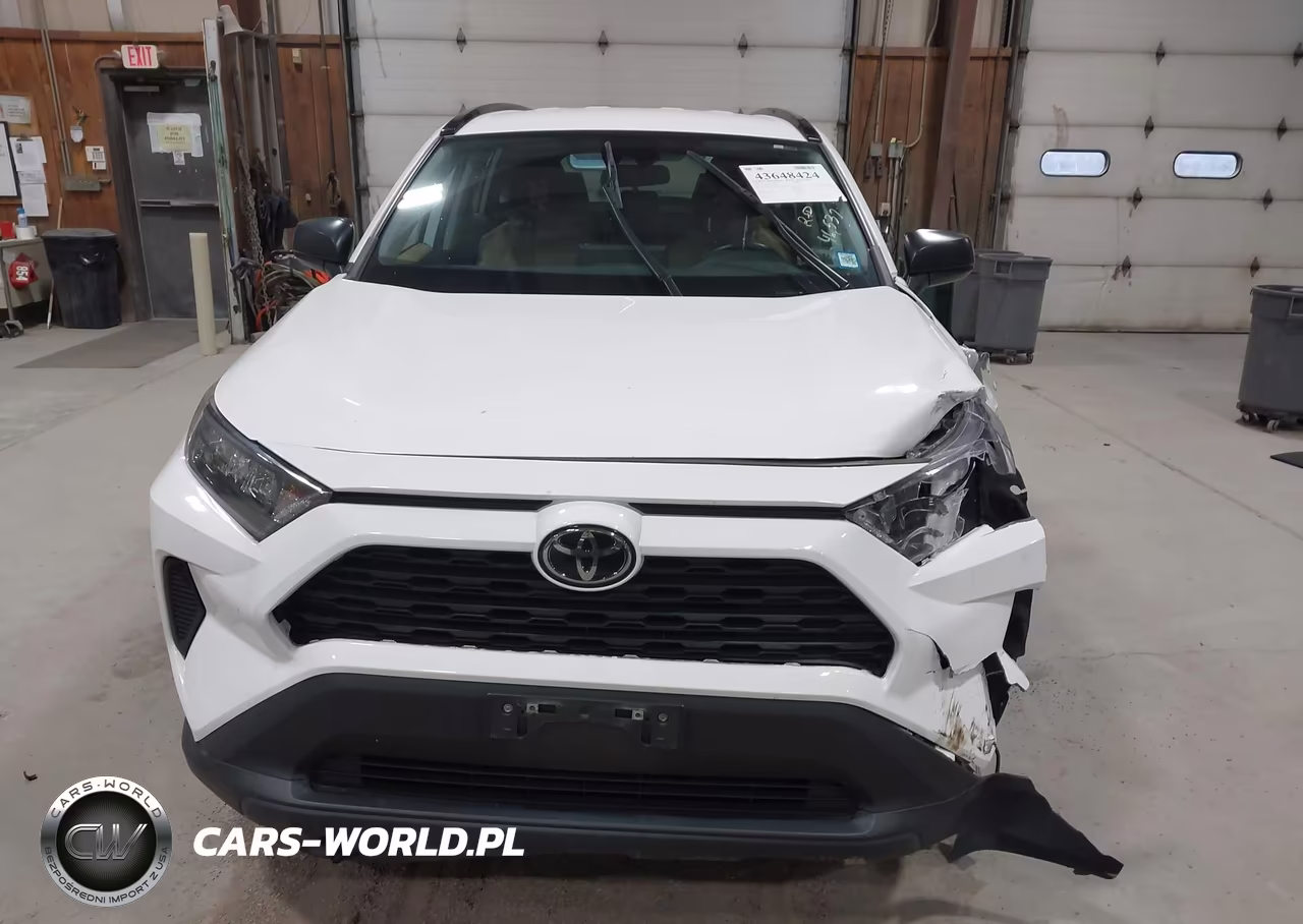 2021 Toyota Rav4 Le VIN:2T3F1RFV6MC247573 - 12