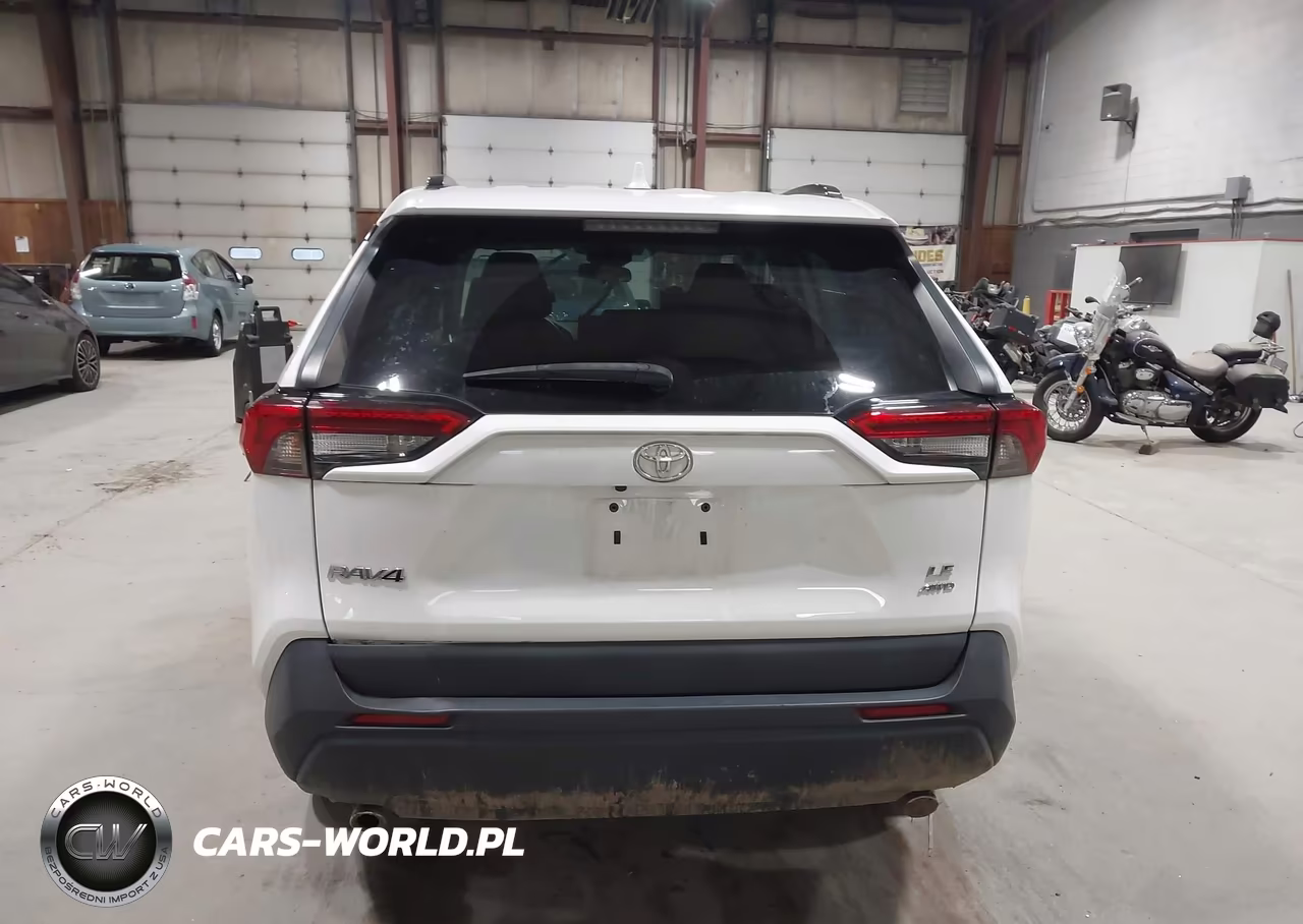 2021 Toyota Rav4 Le VIN:2T3F1RFV6MC247573 - 16