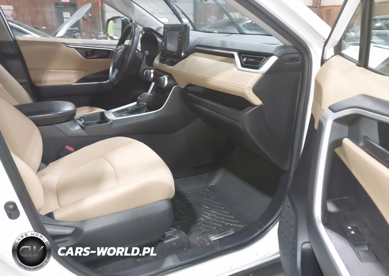 2021 Toyota Rav4 Le VIN:2T3F1RFV6MC247573 - 5