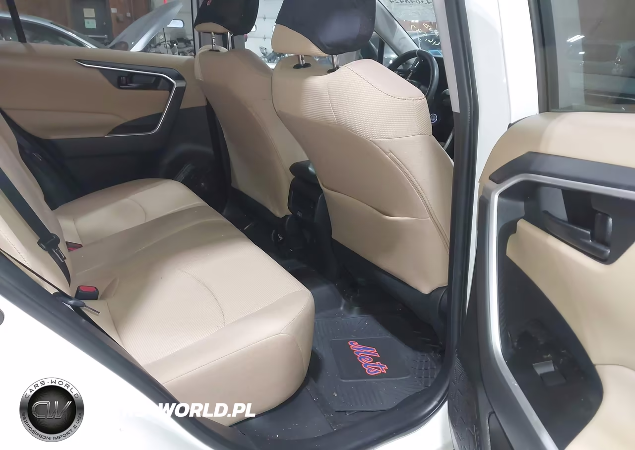 2021 Toyota Rav4 Le VIN:2T3F1RFV6MC247573 - 8