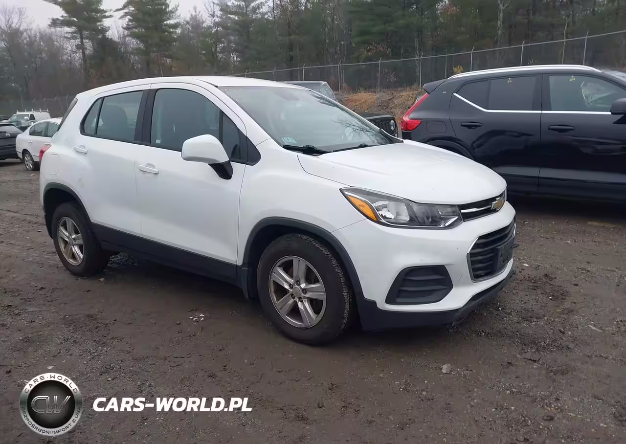 2017 Chevrolet Trax Ls