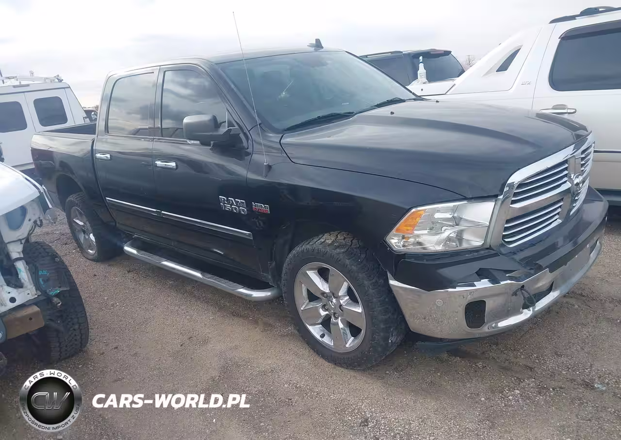 2017 Ram 1500