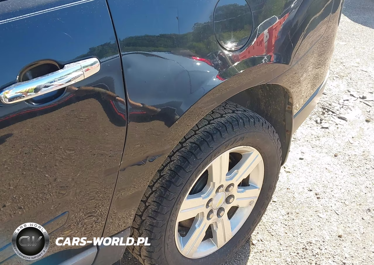 2009 Chevrolet Traverse Lt VIN:1GNER23D09S174892 - 6