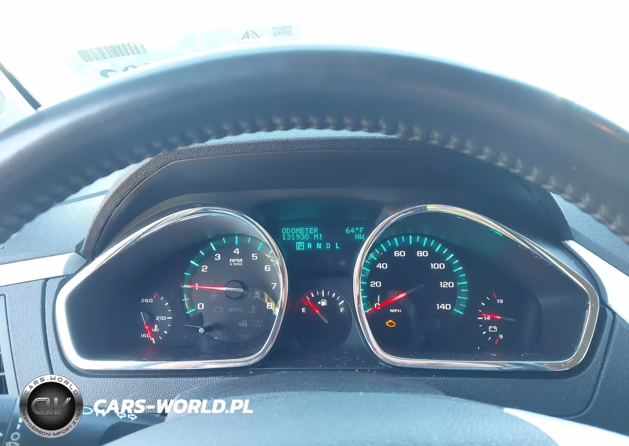 2009 Chevrolet Traverse Lt VIN:1GNER23D09S174892 - 7