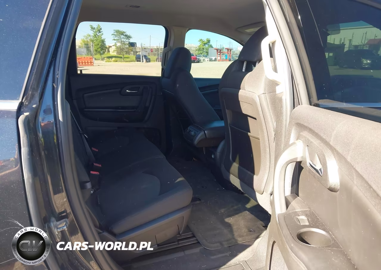 2009 Chevrolet Traverse Lt VIN:1GNER23D09S174892 - 8
