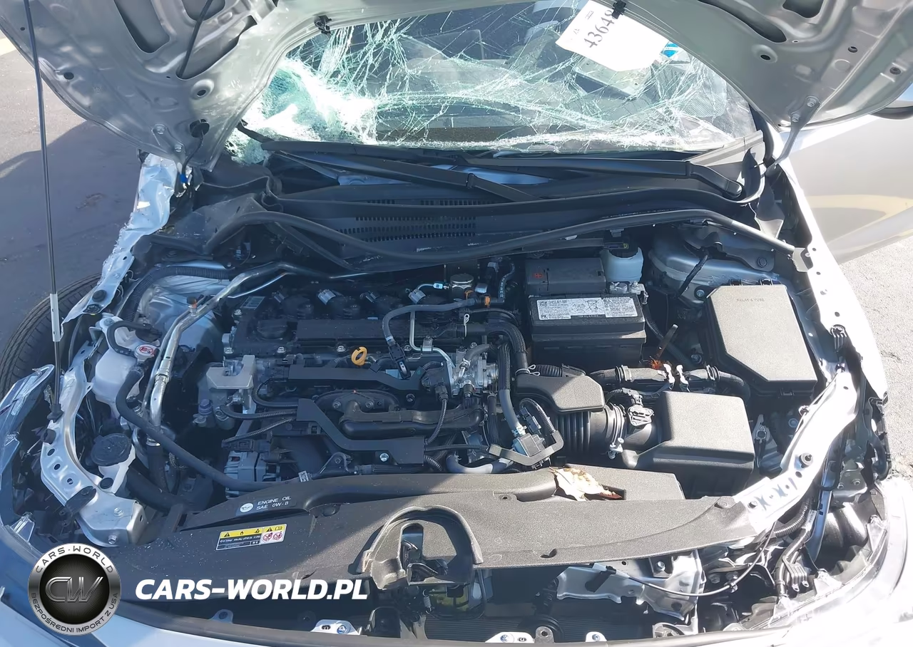 2025 Toyota Corolla Le VIN:5YFB4MDE7SP289896 - 10