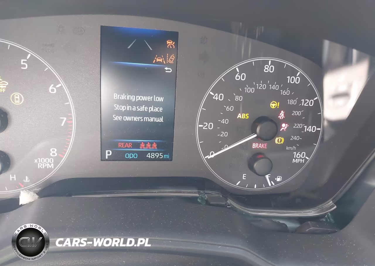 2025 Toyota Corolla Le VIN:5YFB4MDE7SP289896 - 7