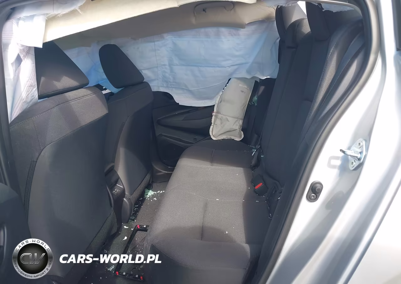 2025 Toyota Corolla Le VIN:5YFB4MDE7SP289896 - 8