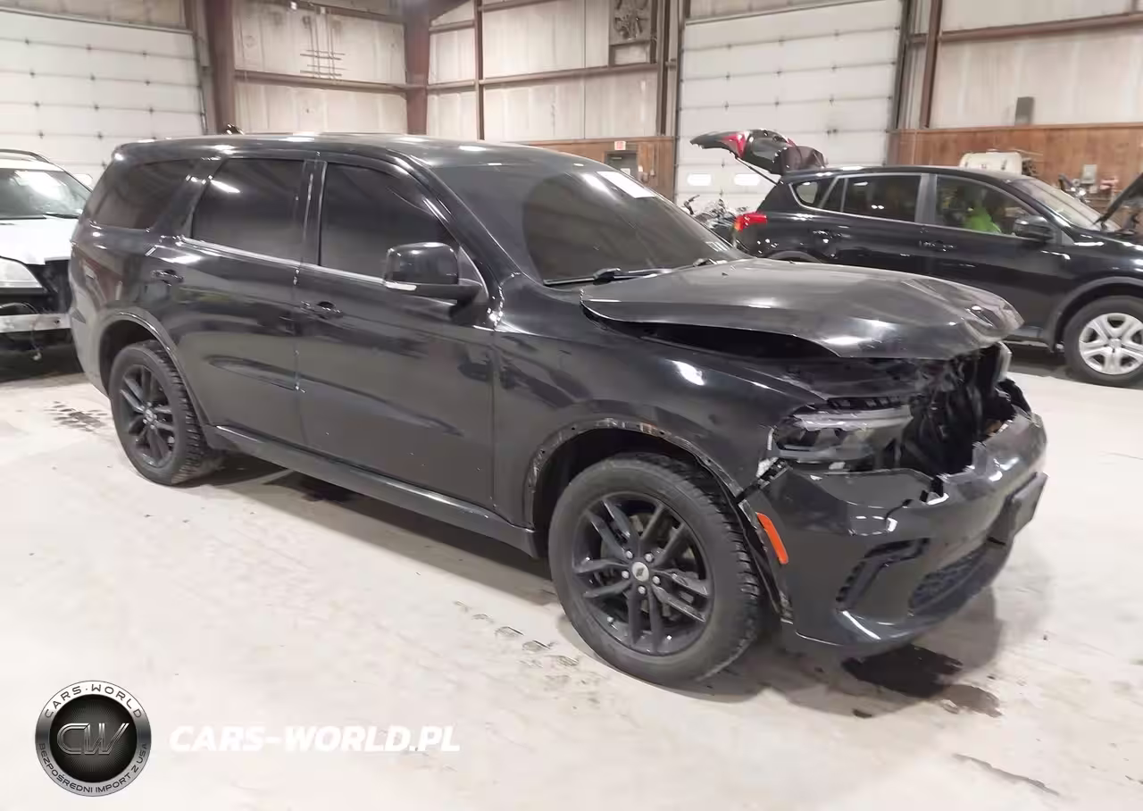 2021 Dodge Durango Gt