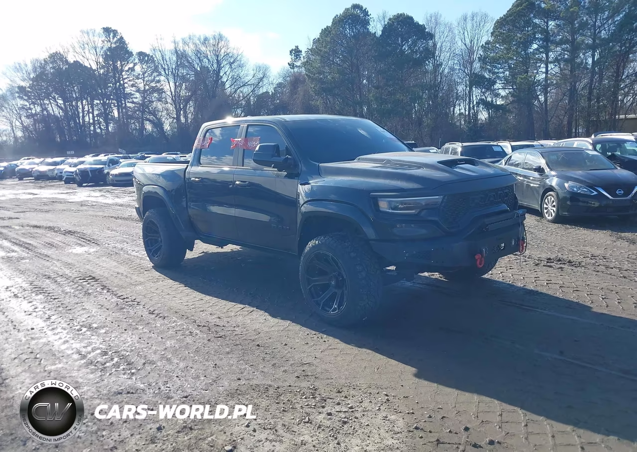 2022 Ram 1500 – zdjęcie 1 z 16