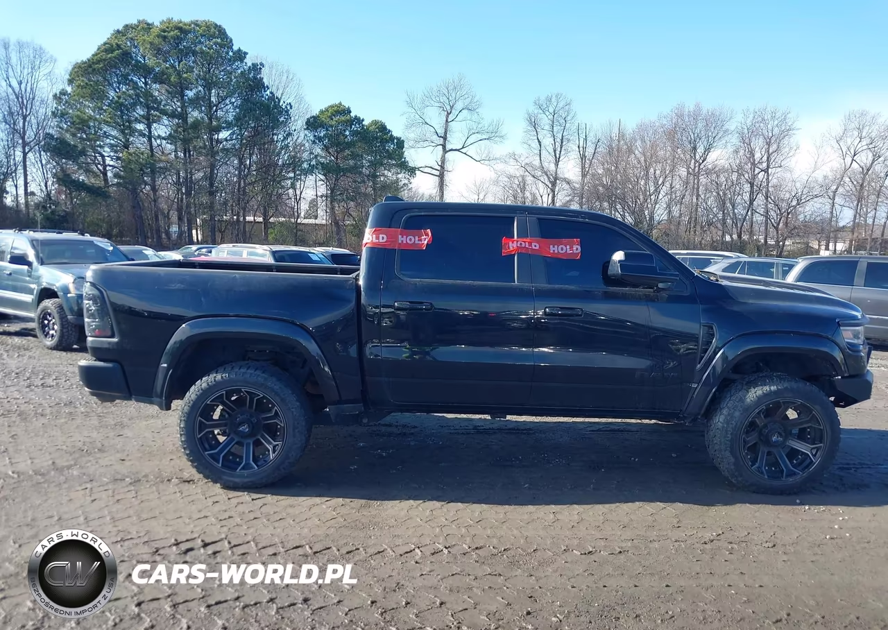 2022 Ram 1500 VIN:NCS108655 - 13