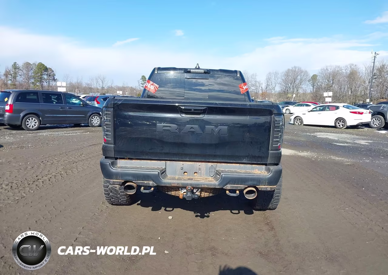 2022 Ram 1500 VIN:NCS108655 - 16