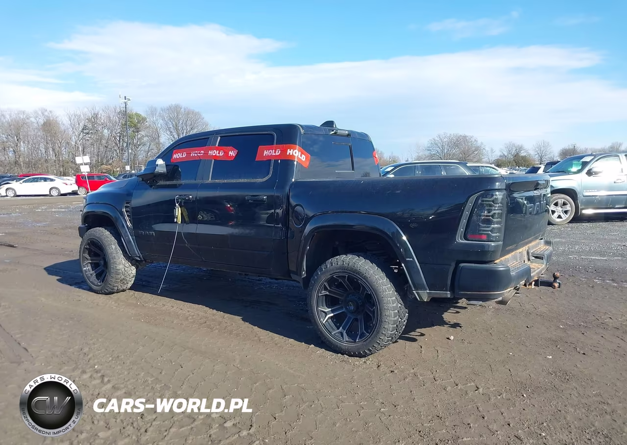2022 Ram 1500 VIN:NCS108655 - 3