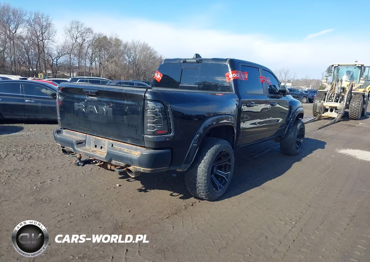 2022 Ram 1500 VIN:NCS108655 - 4