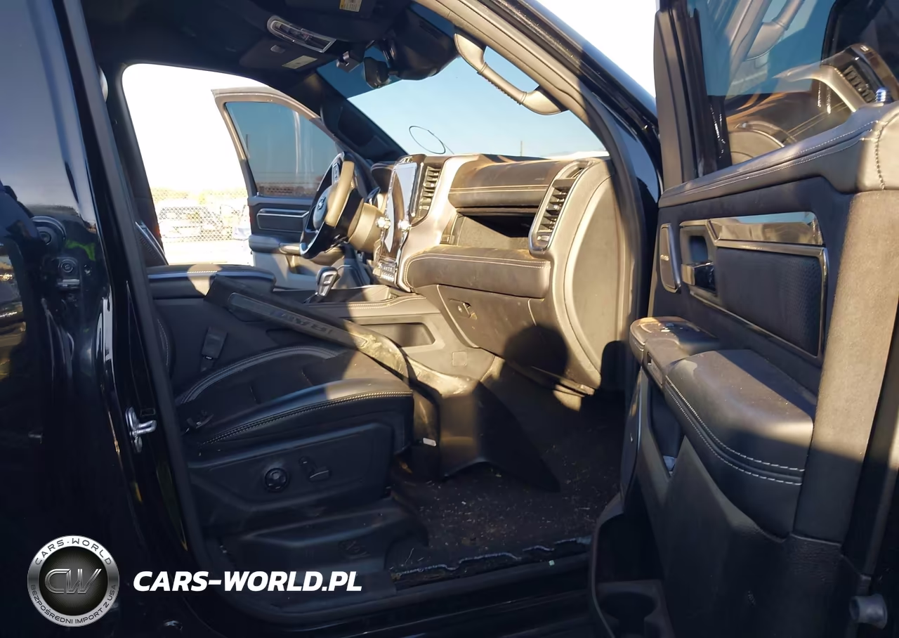 2022 Ram 1500 VIN:NCS108655 - 5