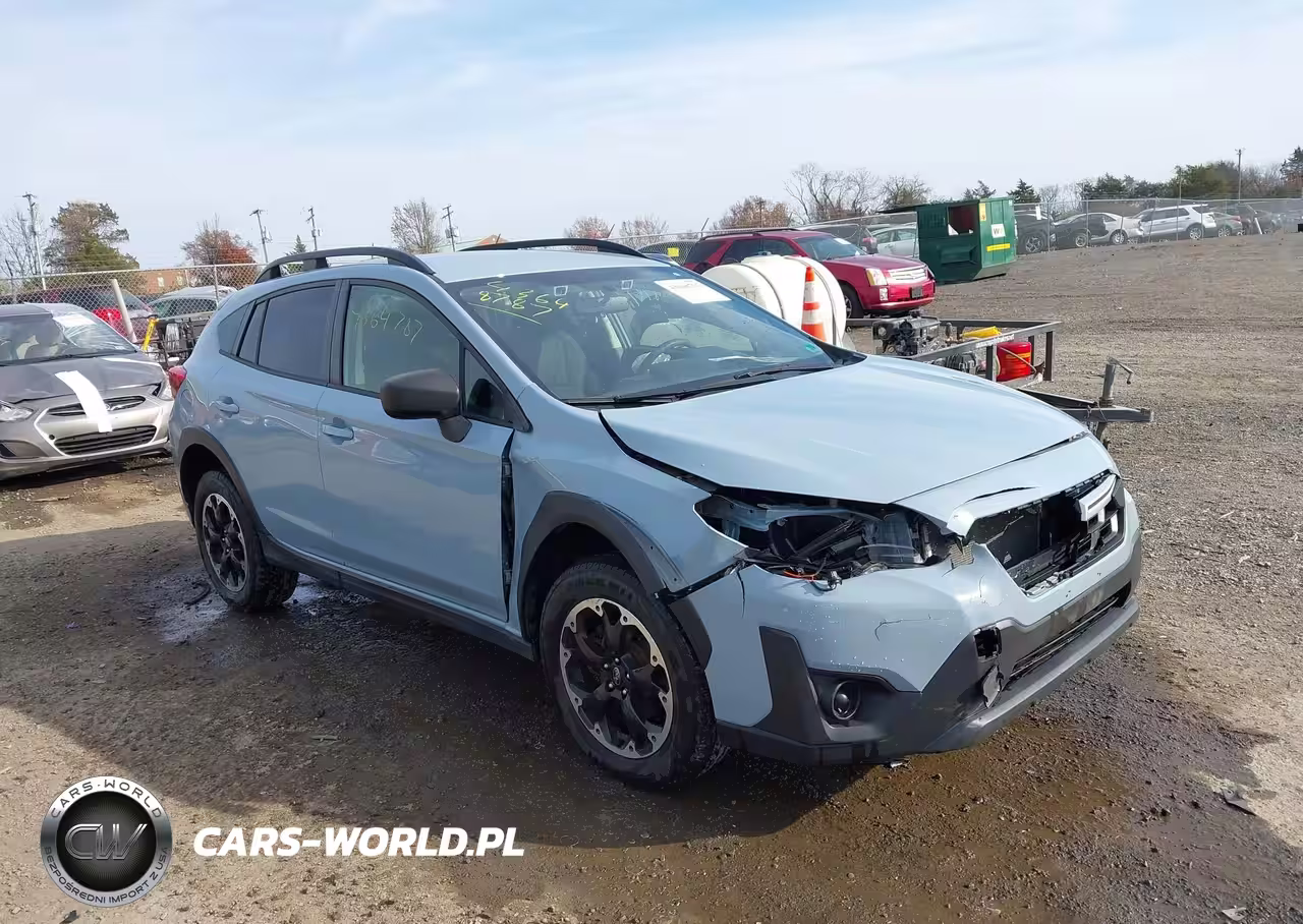 2022 Subaru Crosstrek