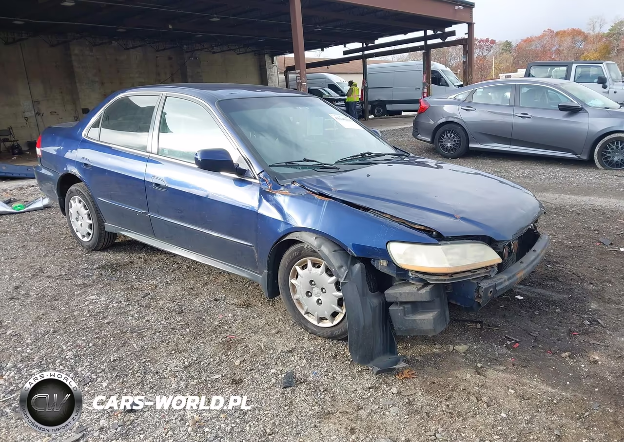 2002 Honda Accord 2.3 Lx