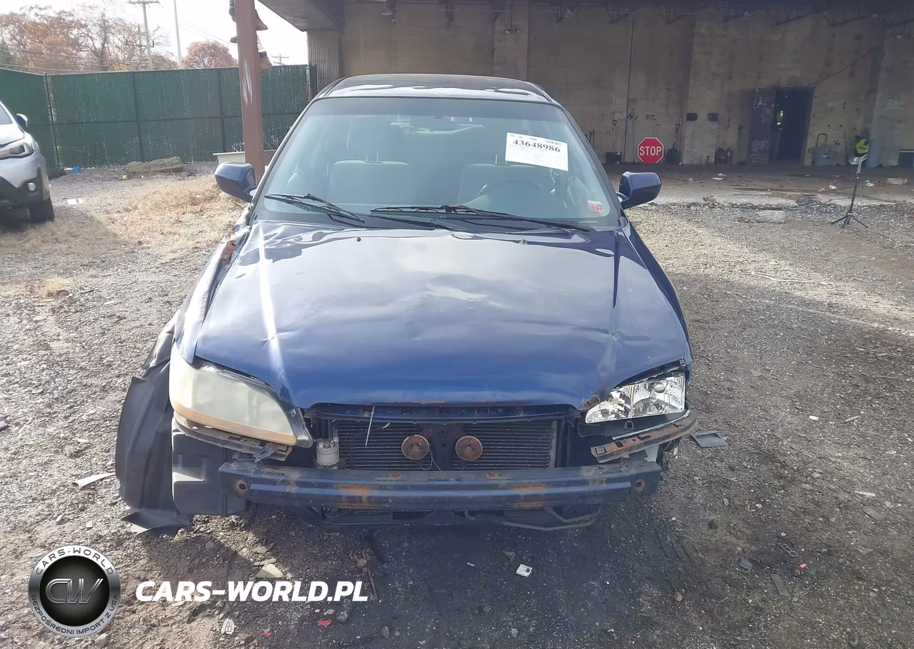 2002 Honda Accord 2.3 Lx VIN:JHMCG66552C003927 - 13