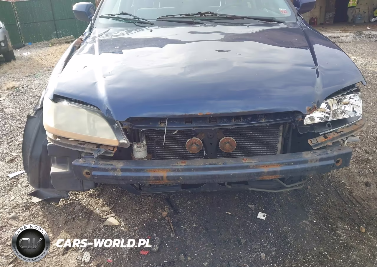 2002 Honda Accord 2.3 Lx VIN:JHMCG66552C003927 - 6