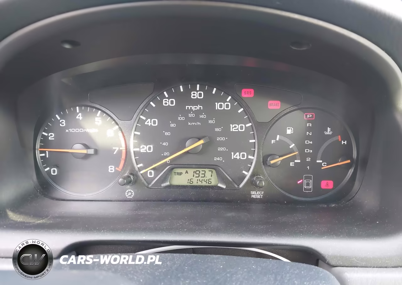 2002 Honda Accord 2.3 Lx VIN:JHMCG66552C003927 - 7