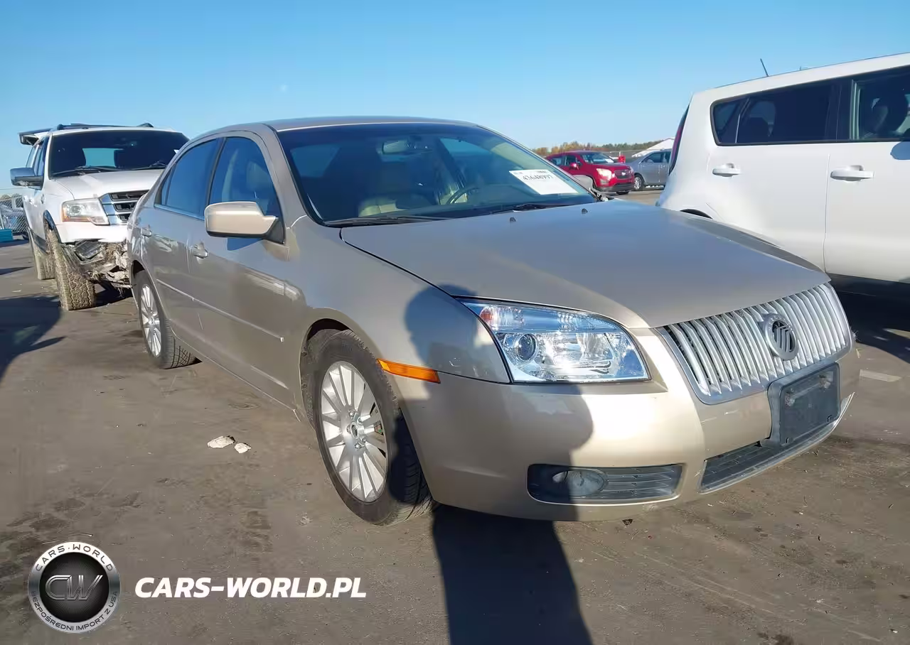 2007 Mercury Milan V6 Premier