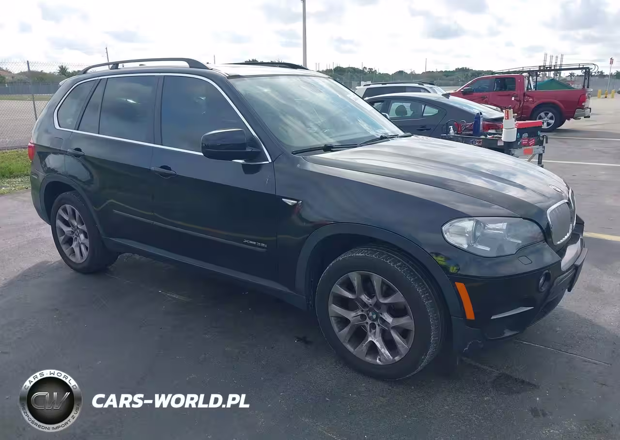 2013 BMW X5 xDrive35I-xDrive35I Premium-xDrive35I Sport Activity