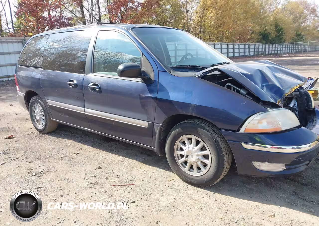 2000 Ford Windstar Se