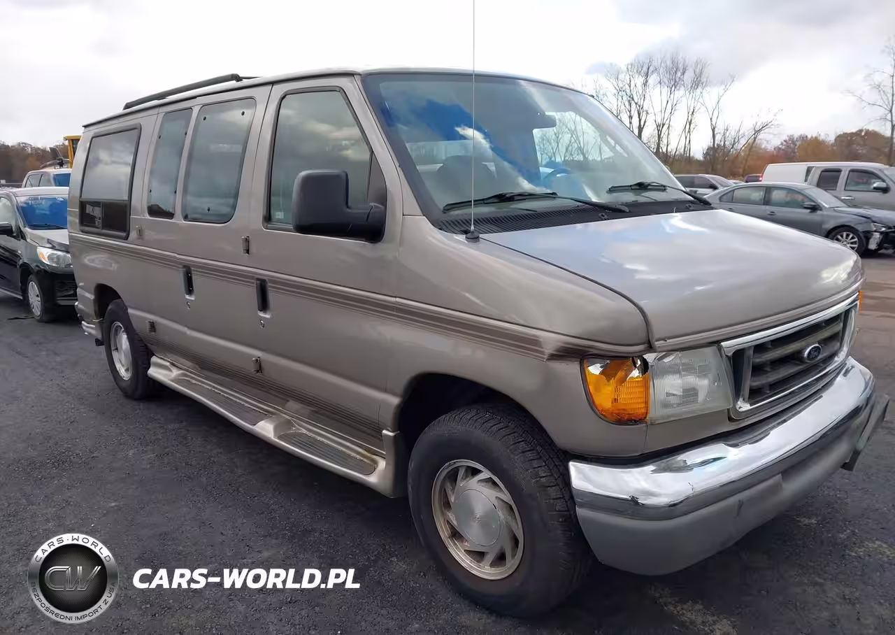 2003 Ford E-150 Recreational