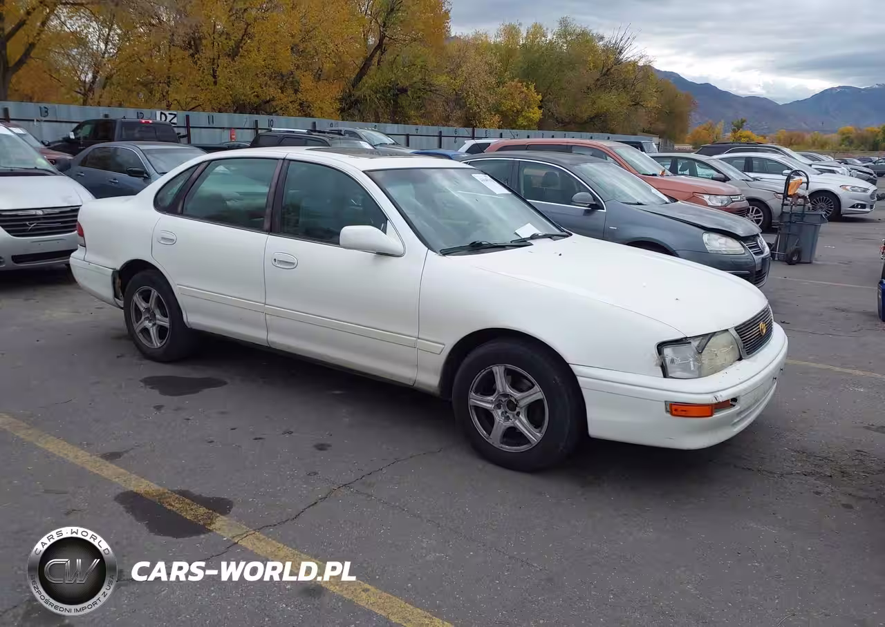 1997 Toyota Avalon Xl-Xls