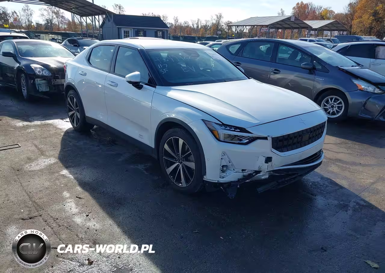 2022 Polestar 2 Long Range Dual Motor