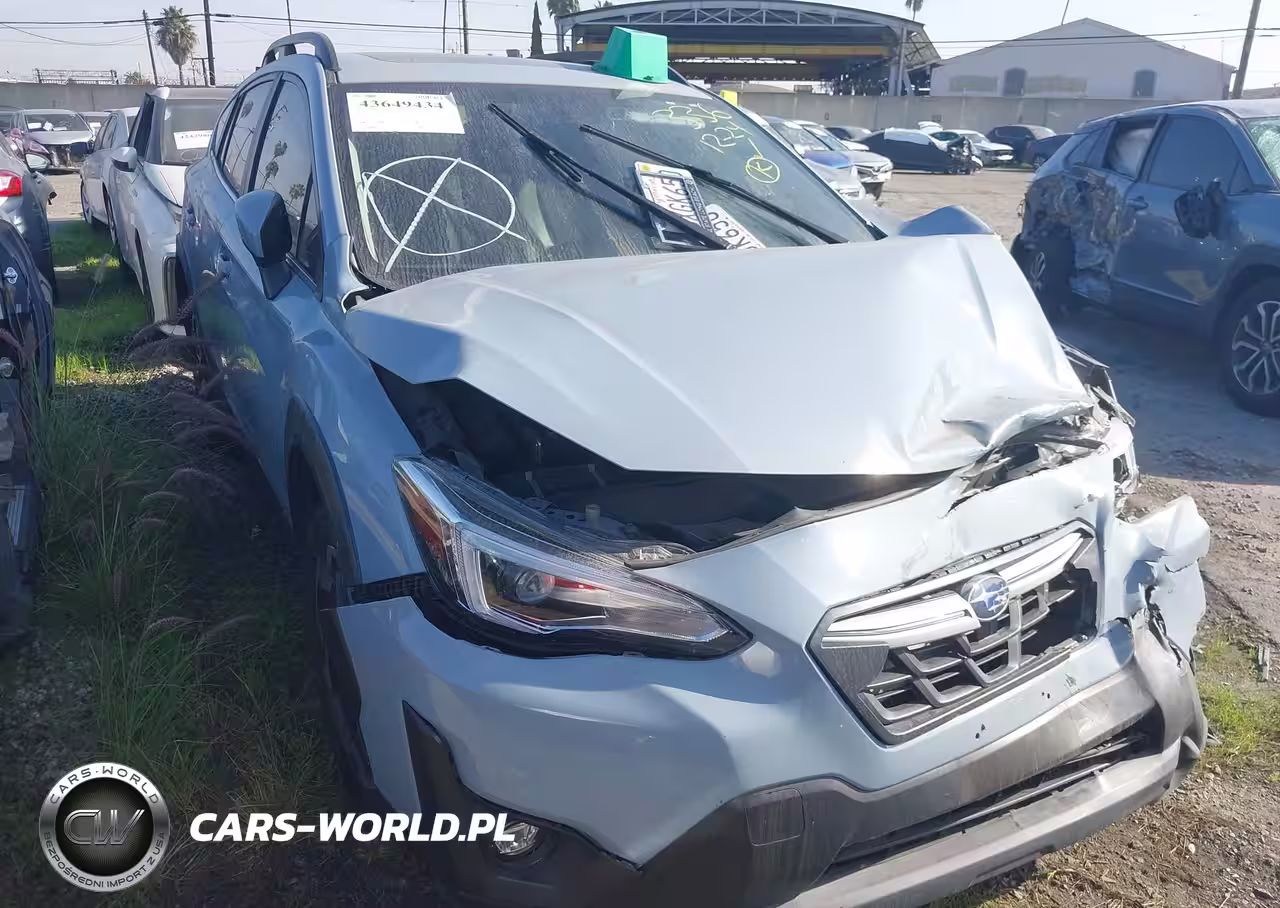 2021 Subaru Crosstrek Limited